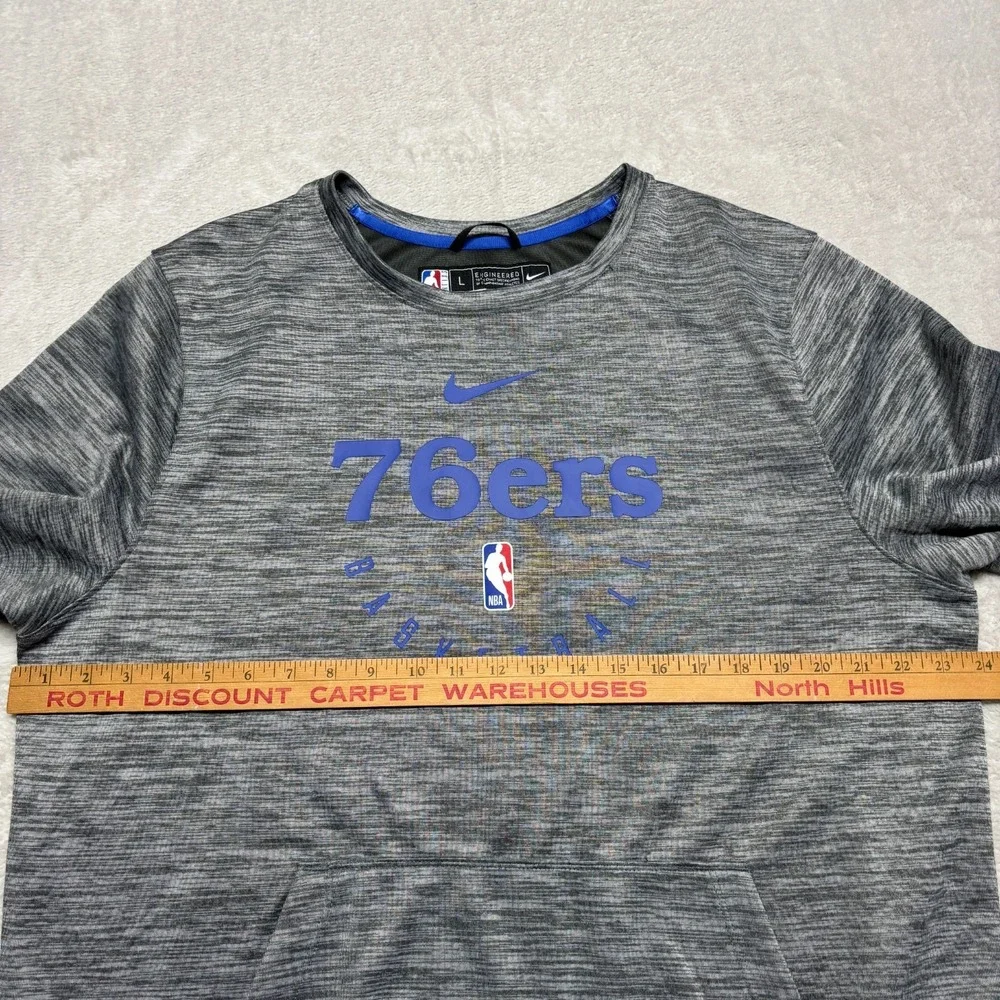 Nike philadelphia 76ers